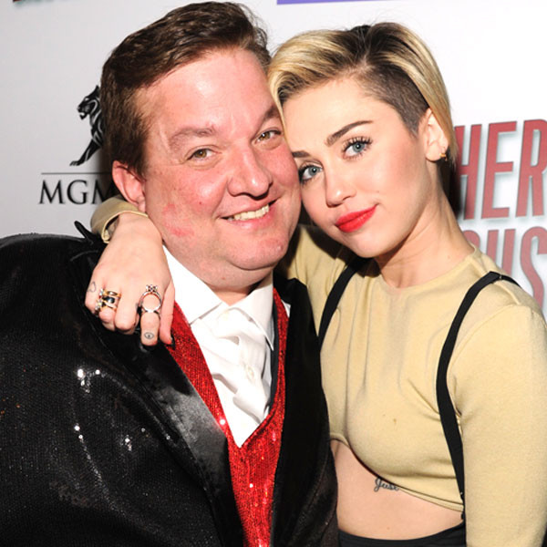 Jeff Beacher, Miley Cyrus Jeff Beacher, Miley Cyrus